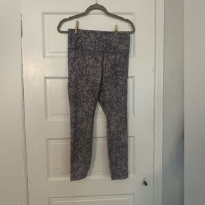 Lulu lemon leggings size 10